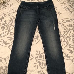 Lee brand Skinny Jeans